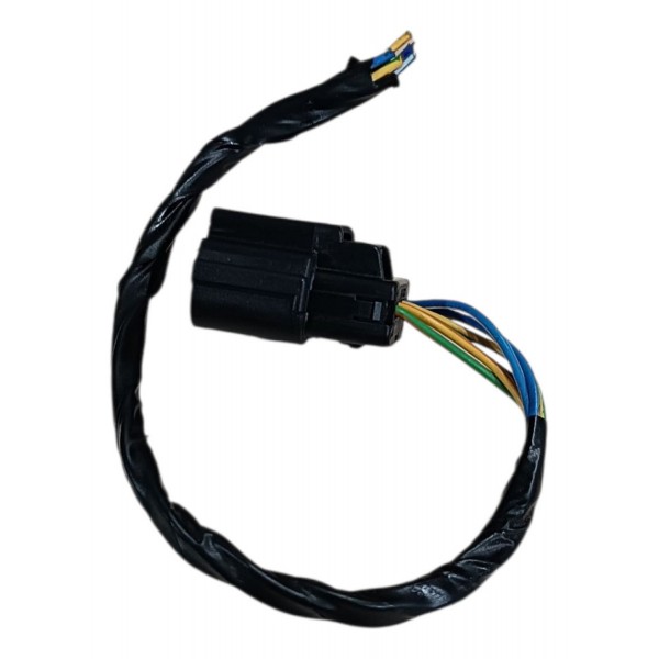 Plug Conector 6 Fios Pedal Acelerador Ford Ka 1.0 3cc 2021