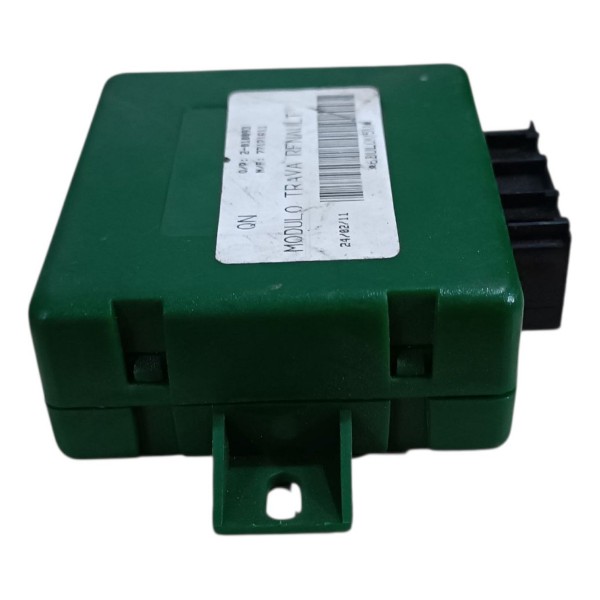 Módulo Trava Vidro Renault Original 77171611 Logan Clio