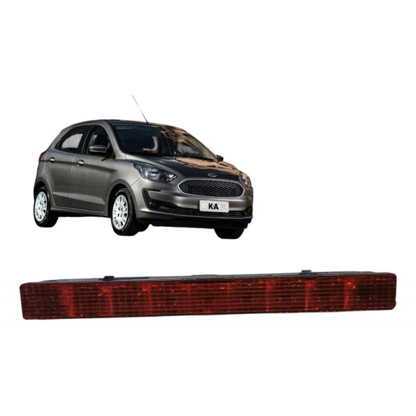 Break Light Luz Freio Ford Ka Hatch 2019 2020 2021 Original