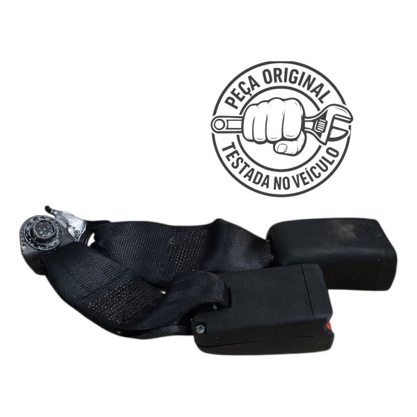 Engate Cinto Segurança Traseiro Ford Ka Hatch 2020 2021 2022