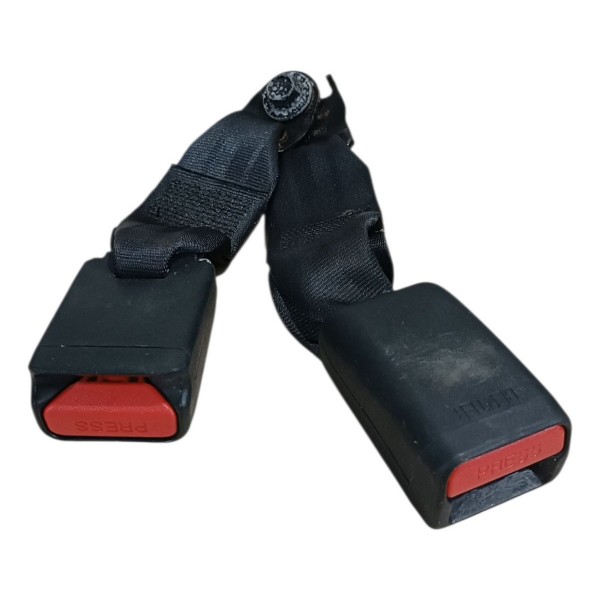 Engate Cinto Segurança Traseiro Ford Ka Hatch 2020 2021 2022