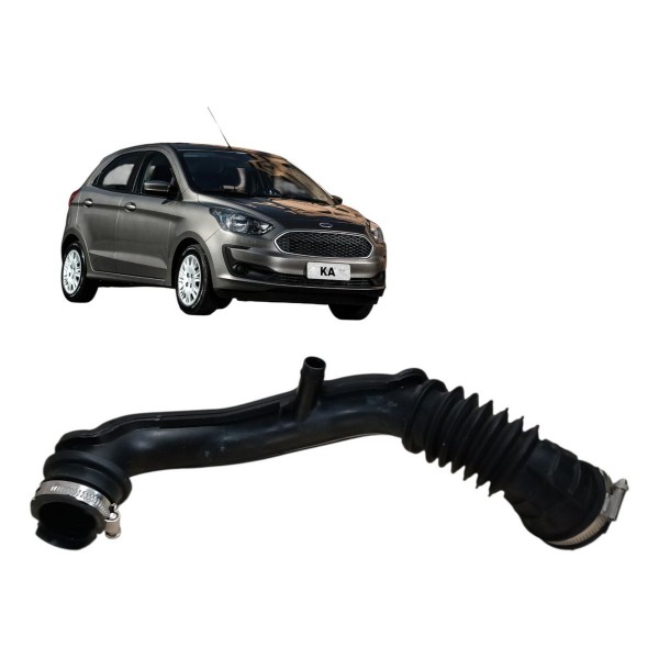 Mangueira Filtro Ar Ford Ka 1.0 3cc 2019 2020 2021 2022 Orig