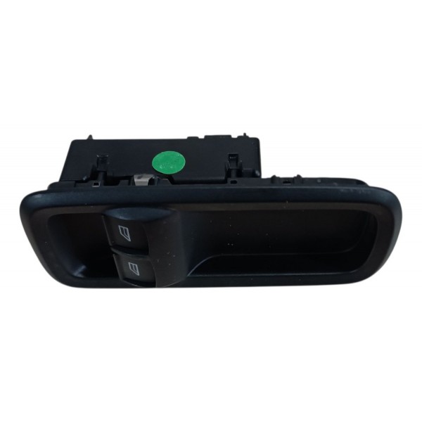 Botão Vidro Duplo Esquerdo Ford Ka Hatch 2019 2020 2021 2022