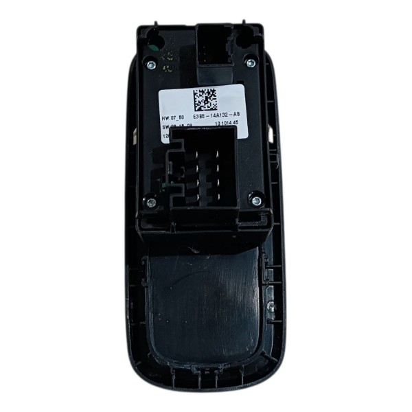Botão Vidro Duplo Esquerdo Ford Ka Hatch 2019 2020 2021 2022