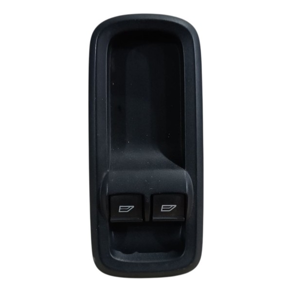 Botão Vidro Duplo Esquerdo Ford Ka Hatch 2019 2020 2021 2022