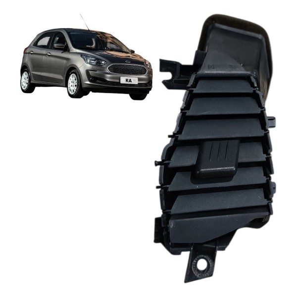 Difusor Ar Condicionado Central Direito Ford Ka 2021 2022