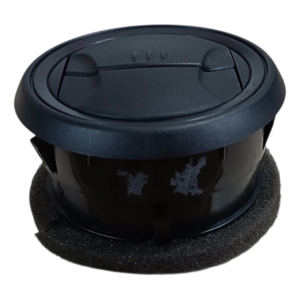 Difusor Ar Condicionado Lateral Ford Ka 2020 2021 2022 Preto