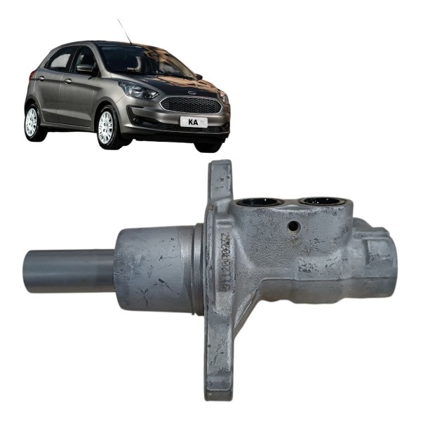 Cilindro Freio Mestre Ford Ka 1.0 3cc Manual 2020 2021 2022
