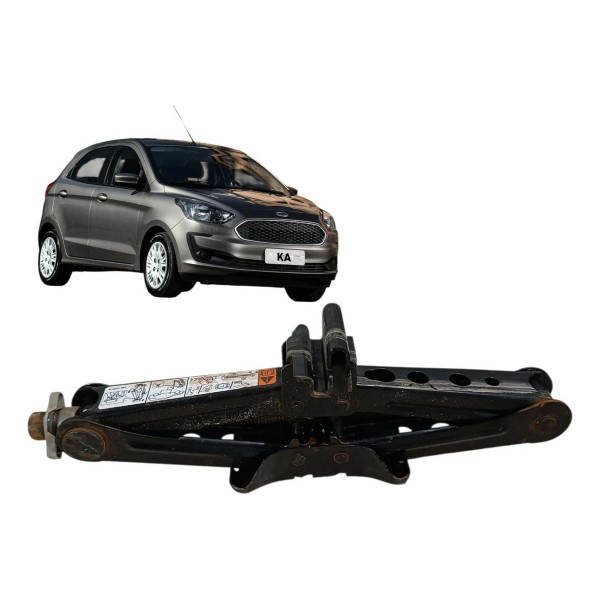 Macaco Sanfona Original Ford Ka Hatch 2019 2020 2021 2022