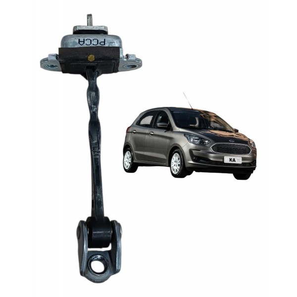 Limitador Porta Ford Ka 2019 2020 2021 Dianteiro Direito