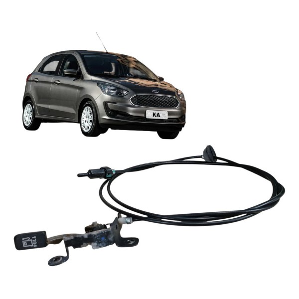 Cabo Abertura Portinhola Tanque Ford Ka E3b5405c08bg Origina