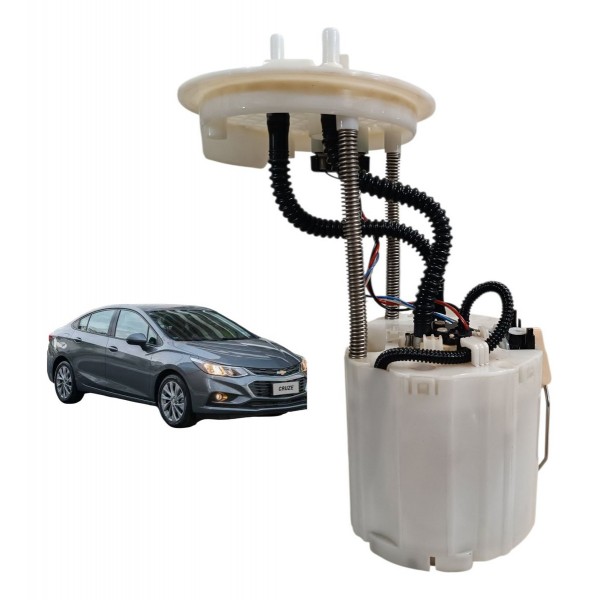 Bomba Combustível Gm Cruze 1.4 16v Turbo 2017 2018 2019 2020