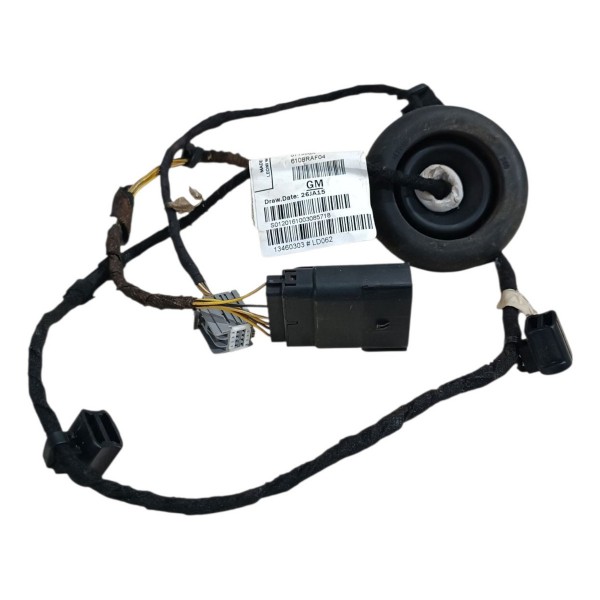 Soquete Lanterna Traseira Direita Gm Cruze Sedan 2017