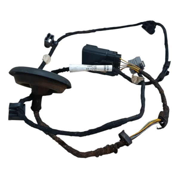 Soquete Lanterna Traseira Direita Gm Cruze Sedan 2017