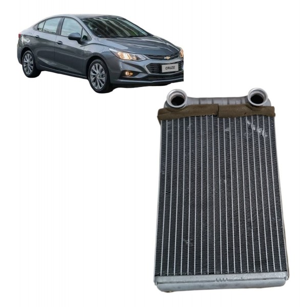 Radiador Do Ar Quente Gm Cruze 2017 2018 2019 2020 Original