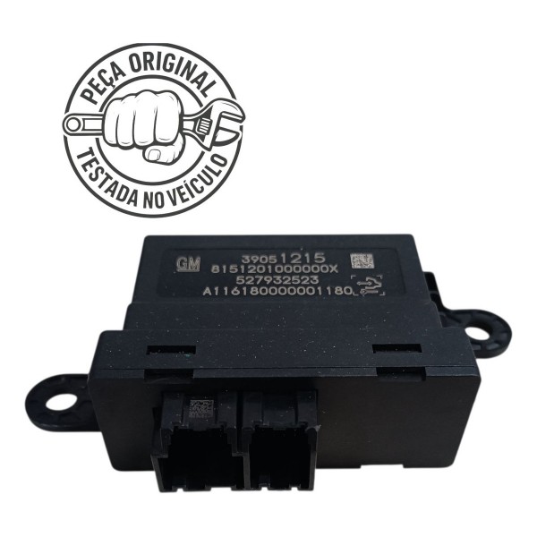 Módulo Sensor Estacionamento 39051215 Gm Cruze 2018 A 2020 P