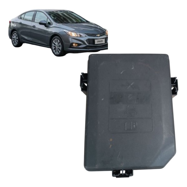 Tampa Caixa De Fusivel Gm Cruze Lt 1.4 Turbo 2017/2022