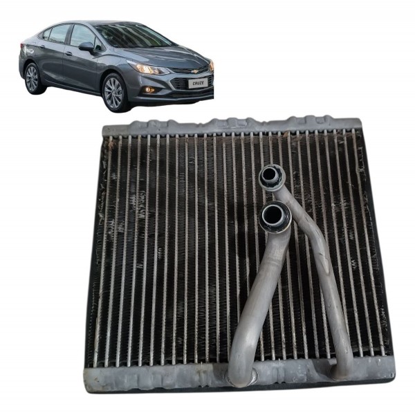 Radiador Evaporador Ar Condicionado Gm Cruze