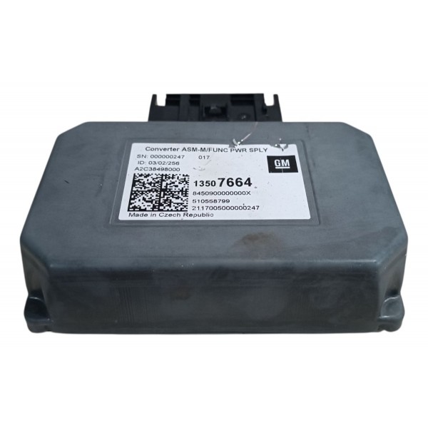 Modulo Bomba De Combustivel Gm Tracker 1.4 16 18 Cruze 17 19