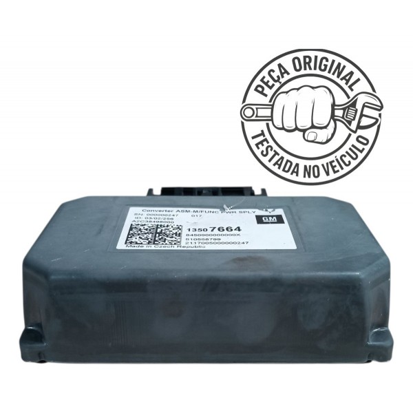 Modulo Bomba De Combustivel Gm Tracker 1.4 16 18 Cruze 17 19