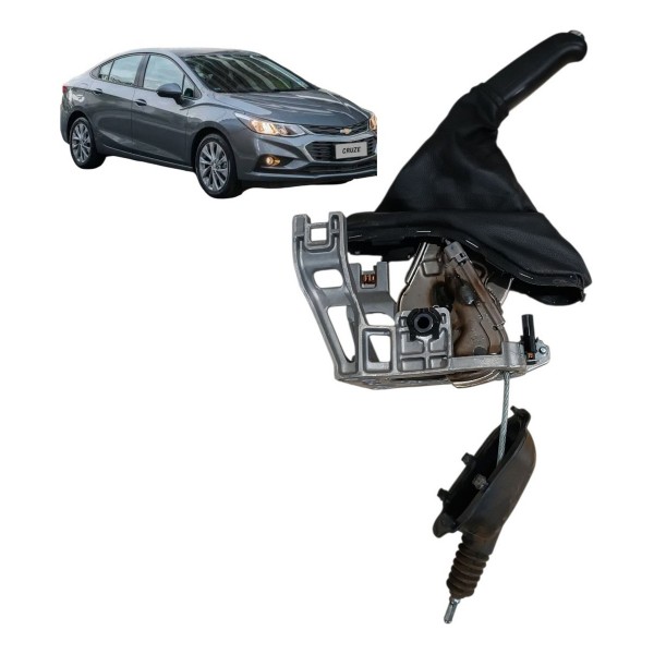 Alavanca Freio De Mão Gm Cruze 2017 2018 2019 2020