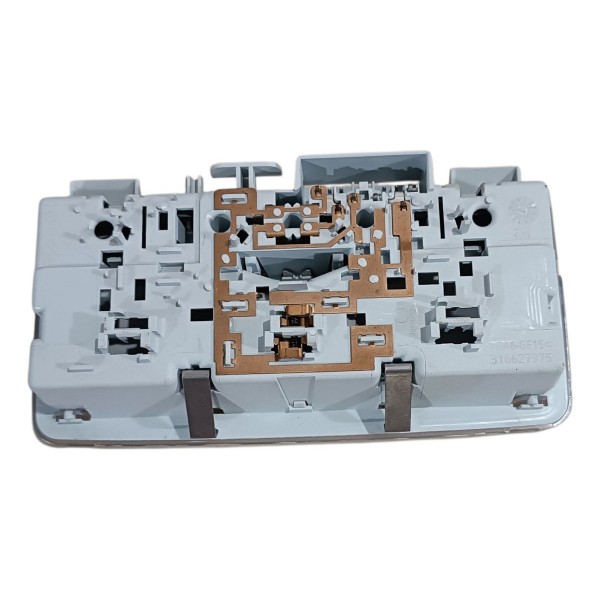 Lanterna Cortesia Luz Teto Gm Cruze Sedan Traseiro 2017 2020