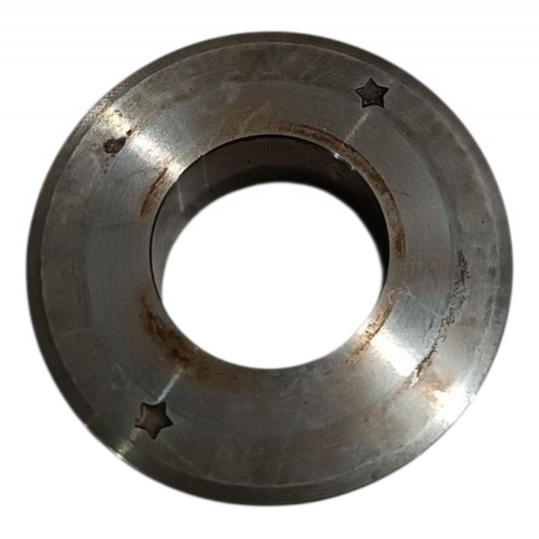 Engrenagem Correia Dentada Ford Ka 1.0 3cc 2017 E3bg6a893ab Prateado