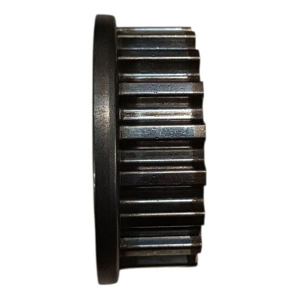 Engrenagem Correia Dentada Ford Ka 1.0 3cc 2017 E3bg6a893ab Prateado