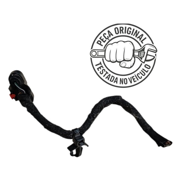 Plug Conector Chicote Pedal Acelerador Cruze 1.4 2017 2018