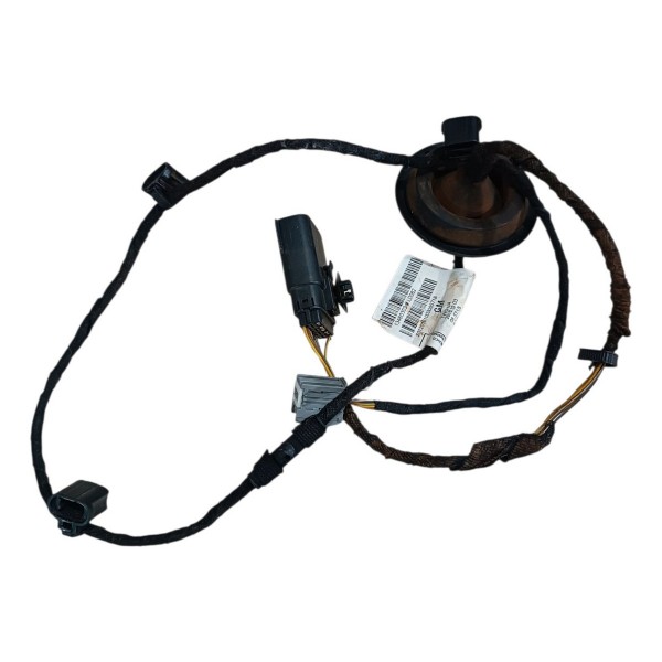 Chicote Parachoque Traseiro Gm Cruze Sedan 2017 2018 2019