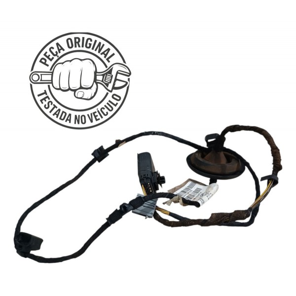 Chicote Parachoque Traseiro Gm Cruze Sedan 2017 2018 2019