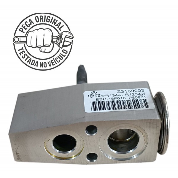 Valvula Expansão Ar Condicionado Gm Cruze 2017 A 2023