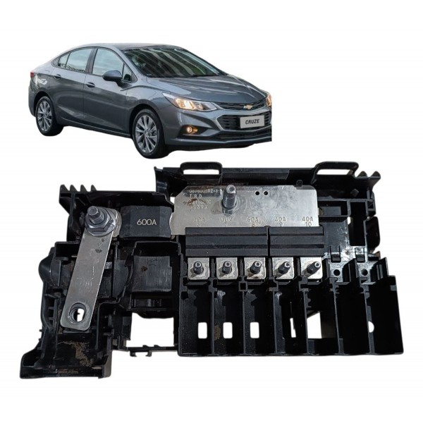 Módulo Caixa Fusíveis Bateria Cruze 2017 1.4 Turbo Original