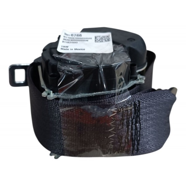 Cinto Segurança Gm Cruze Sedan 2017 2019 Traseiro Esquerdo