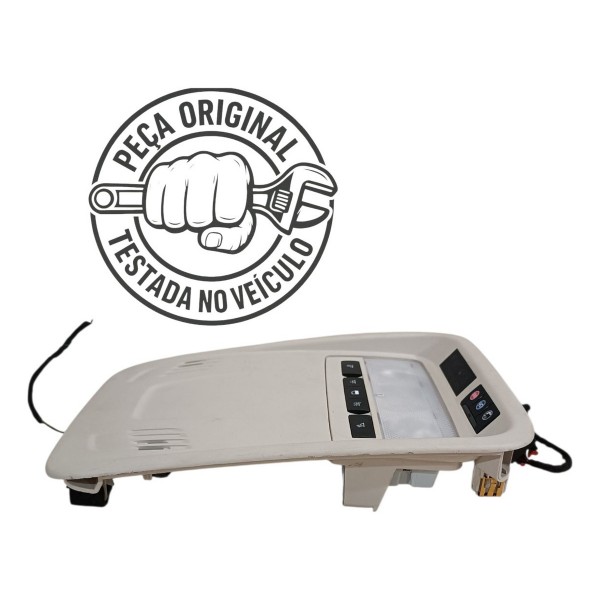 Luz Cortesia Teto Dianteiro Gm Cruze  39057843