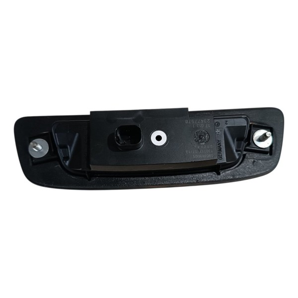 Lanterna Placa Maçaneta Traseira Gm Cruze Sedan 2017 2018