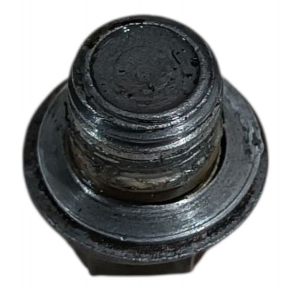 Bujão Parafuso Dreno Óleo Carter Ford Ka 1.0 3cc 2019 2020 Preto