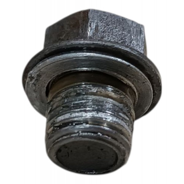 Bujão Parafuso Dreno Óleo Carter Ford Ka 1.0 3cc 2019 2020 Preto