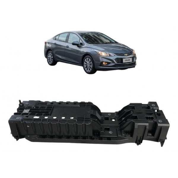 Suporte Caixa Bateria Porta Malas Gm Cruze 2017 39014514