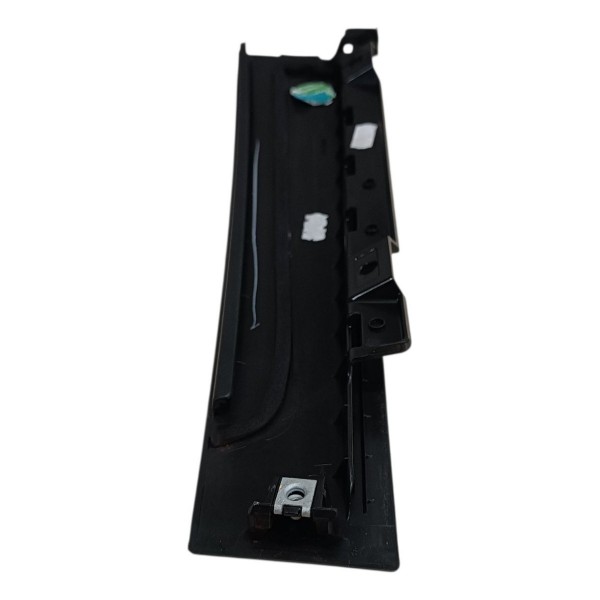 Moldura Acabamento Porta Traseira Esquerda Cruze 2017 2021 Preto