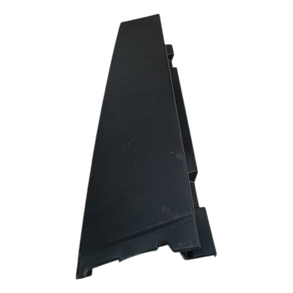 Moldura Acabamento Porta Traseira Esquerda Cruze 2017 2021 Preto