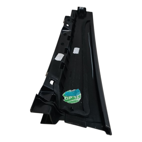 Moldura Acabamento Porta Traseira Esquerda Cruze 2017 2021 Preto