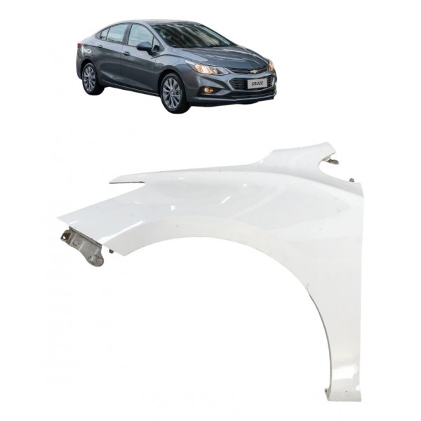 Paralama Esquerdo Gm Cruze 2017 2018 2019 2020 Original