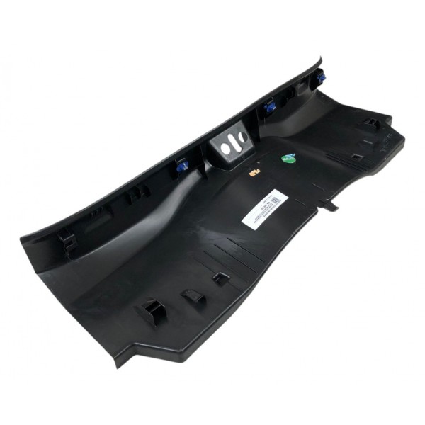 Acabemento Soleira Porta Malas Cruze Sedan 17/23 13438104 Preto