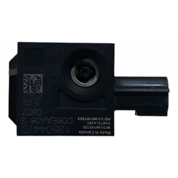 Sensor Impacto Airbag Porta Gm Cruze 2017 Á 2022 13504470