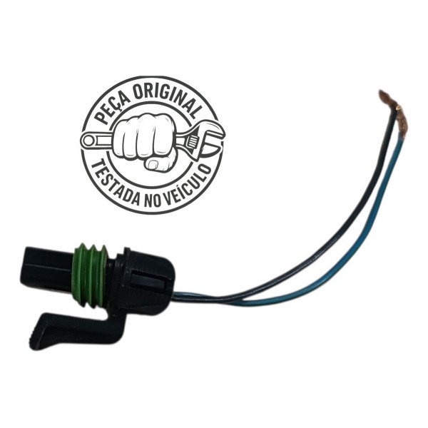 Plub Conector Buzina De Alarme Gm Cruze