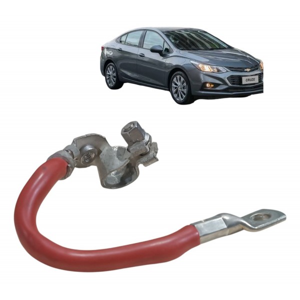 Cabo Bateria Positivo Gm Cruze 1.4 Turbo 2017 2018 2019 2020