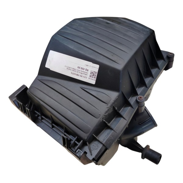 Caixa Filtro Ar Corsa Meriva Montana 2003 A 2012 1.0 Detalhe