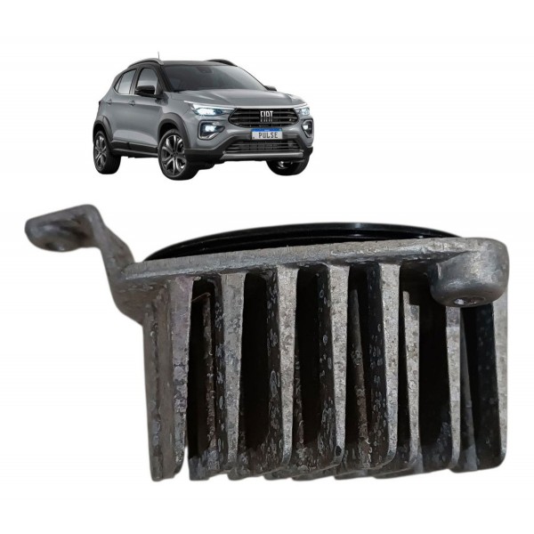 Modulo Reator Farol Led Fiat Pulse 2023 2024 Direito Orig