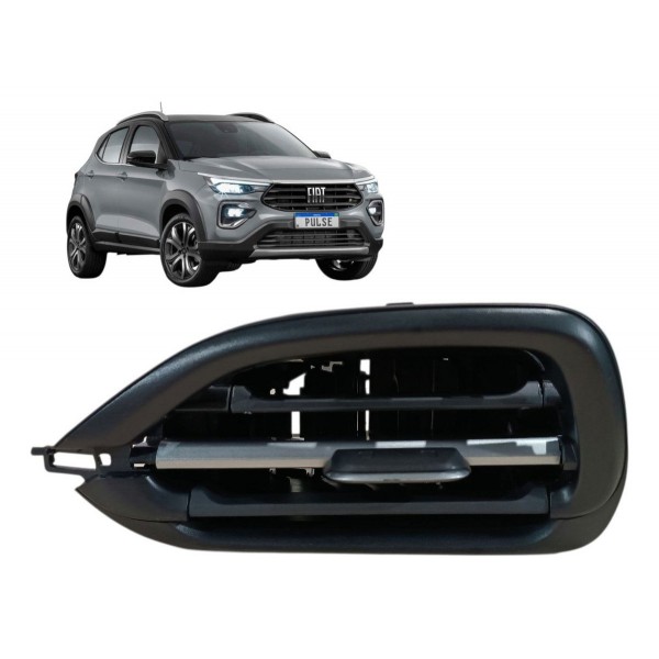Difusor Ar Condicionado Direito Fiat Pulse 2022 2023 2024